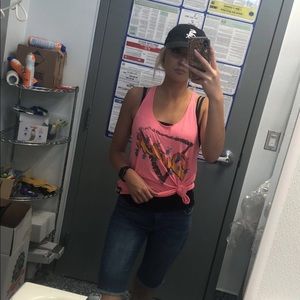 RARE Dutch wear tank top